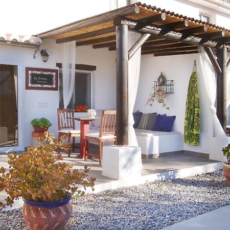 Bed and Breakfast Casa Estrella De Salia Alcaucín Exteriér fotografie