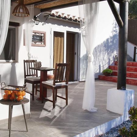 Bed and Breakfast Casa Estrella De Salia Alcaucín Exteriér fotografie