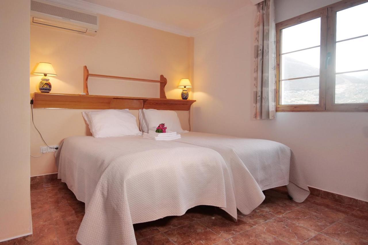 Bed and Breakfast Casa Estrella De Salia Alcaucín Exteriér fotografie