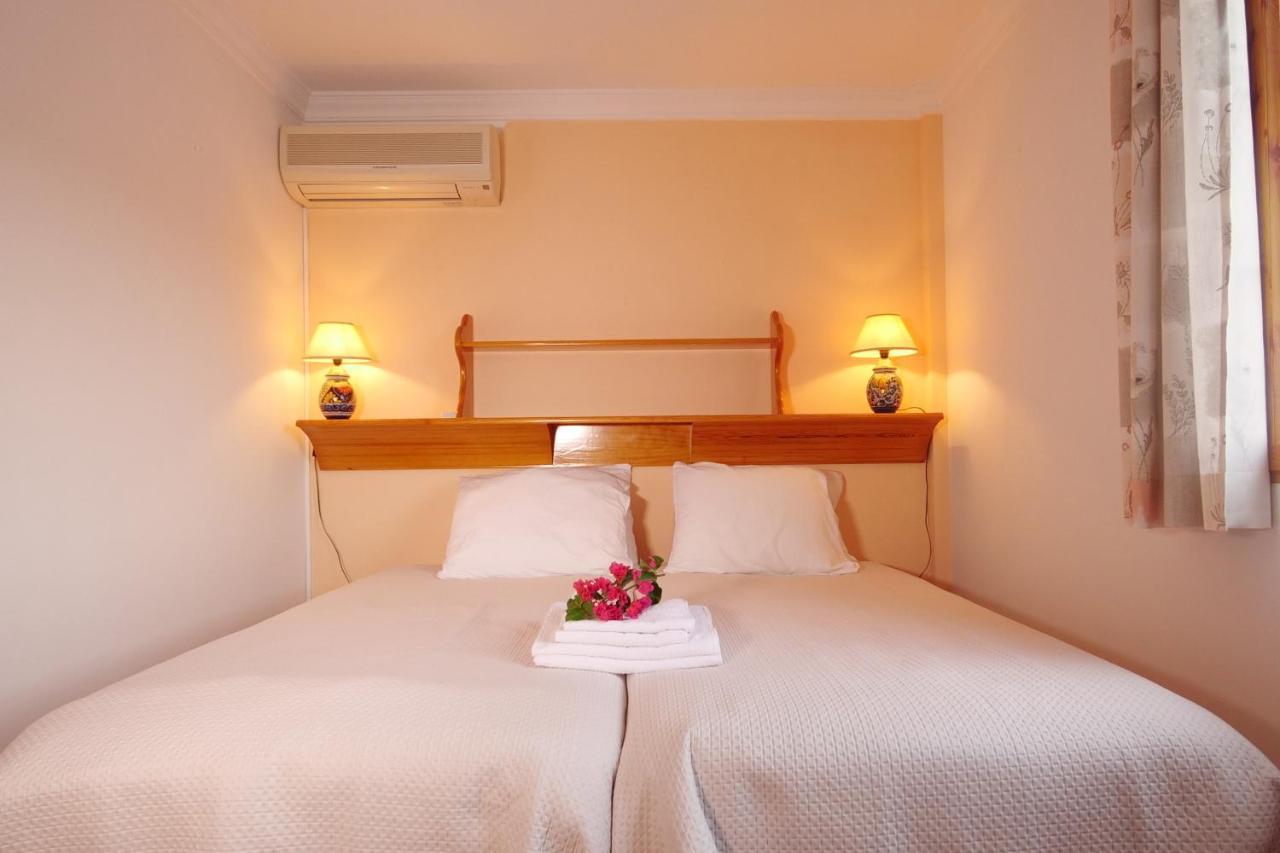 Bed and Breakfast Casa Estrella De Salia Alcaucín Exteriér fotografie